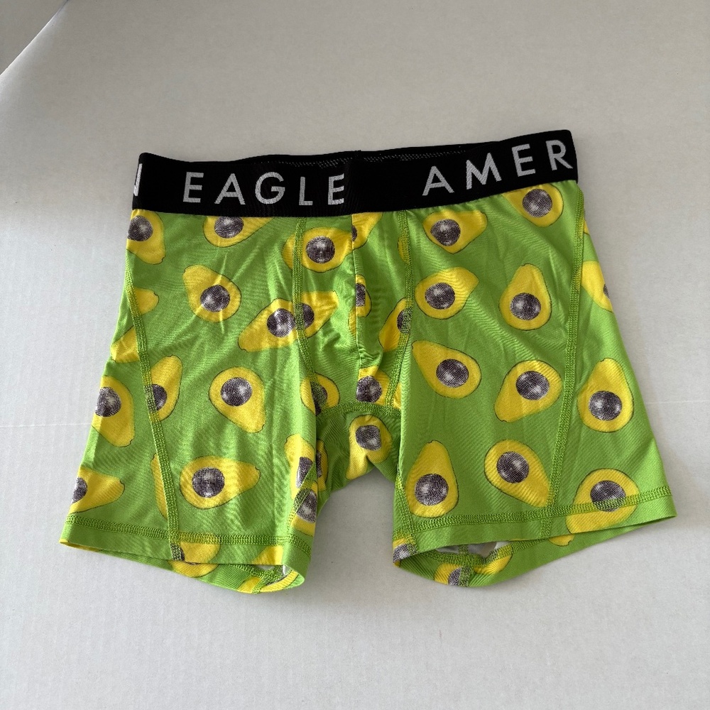 American Eagle Flex Box Brief 6"‎ - Size XS - In Bags.